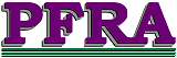 PFRA logo