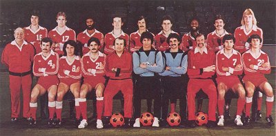 1978-79 New York Arrows