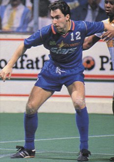 Andy Schmetzer - Tacoma Stars