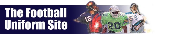 The Football Uniform Site